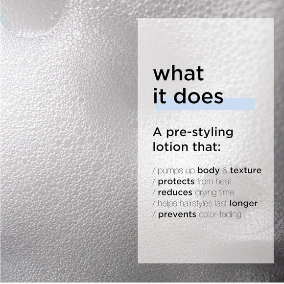 Milk_shake blow dry primer - Picture 7 of 9